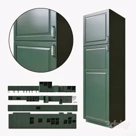 Kitchen IKEA BODBYN